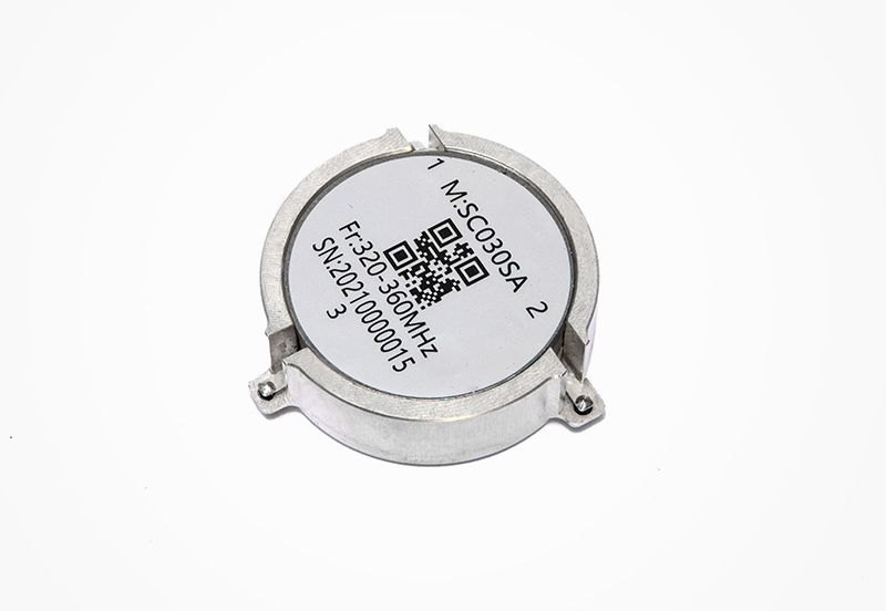 Tunable RF Circulator Laboratory RF Testing
