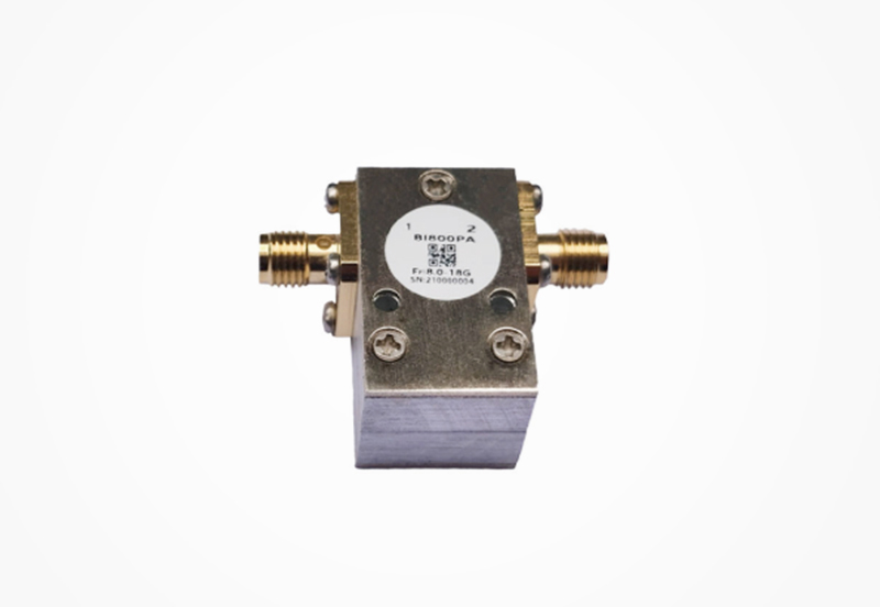 High Power RF Isolator High Power RF Isolator