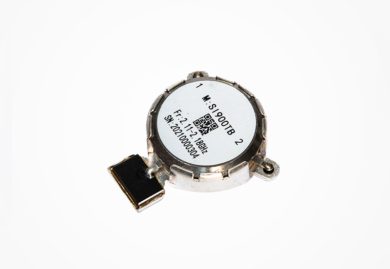 Ferrite Isolator Temperature Coefficient Compensation Ferrite Isolator Temperature Coefficient Compensation