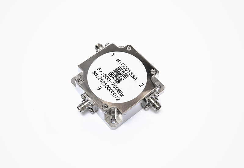 Coaxial Circulator versus Microstrip Circulator Comparison Coaxial Circulator versus Microstrip Circulator Comparison
