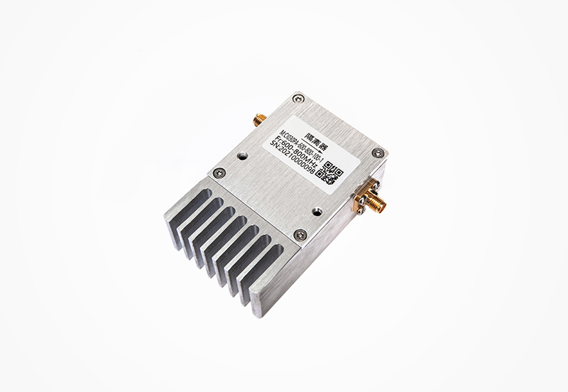 Isolator with Low Passive Intermodulation for Tower-Mounted Amps Isolator with Low Passive Intermodulation for Tower-Mounted Amps