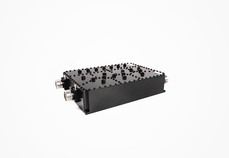Programmable RF Filter for Software-Defined Radio Programmable RF Filter for Software-Defined Radio