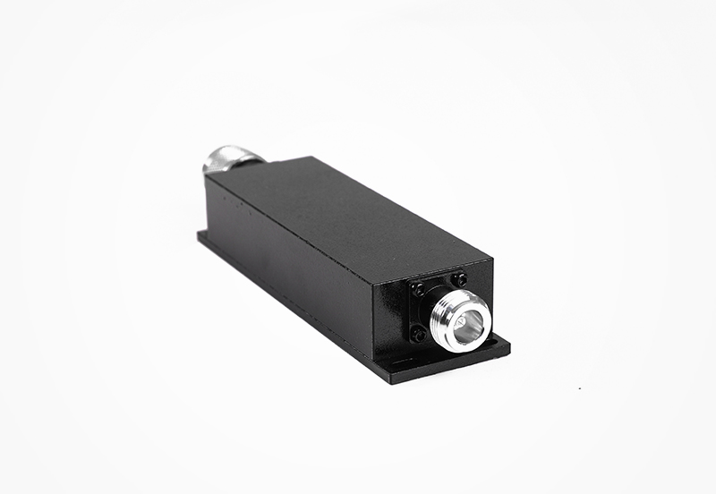 Compact Filter with High Out-of-Band Rejection