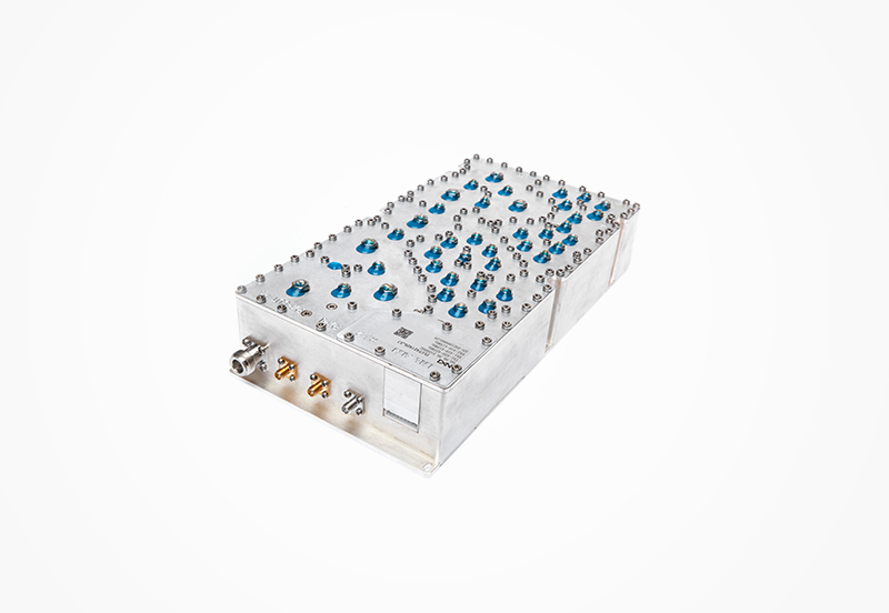 Duplexer Rejection at Harmonic Frequencies Duplexer Rejection at Harmonic Frequencies